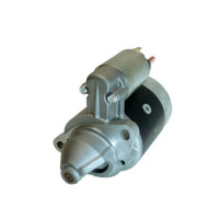 Diesel Starter For PERKINS PRIMA 30, VOLVO MD2030, NORTHERN LIGHTS 3-CYL 8KW GENSET, 12V 9-TOOTH CW ROTATION - 17031 - API Marine